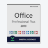 Office Professional Plus 2019 Retail Lifetime Key