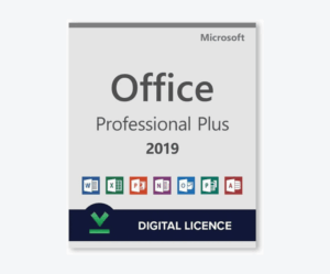 Office Professional Plus 2019 Retail Lifetime Key