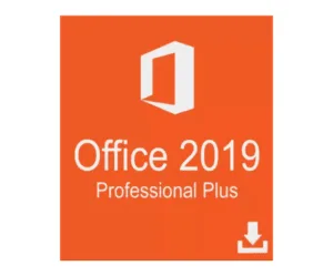 Office Professional Plus 2019 Retail - Bind Key