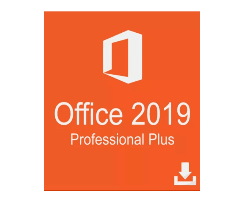 Office Professional Plus 2019 Retail - Bind Key