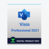 Visio 2021 Professional – Lifetime License – 1 PC