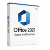 Office 2021 Home and Business Bind License Key - Mac