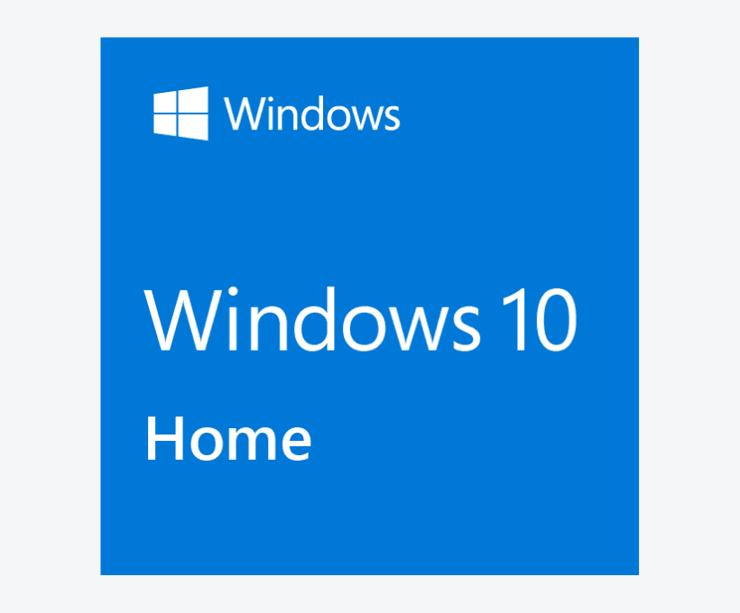 Windows 10 Home 1PC Retail Lifetime Activation License Key