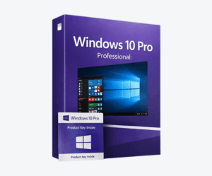 Windows 10 Pro — 1 PC | Lifetime Validity Key