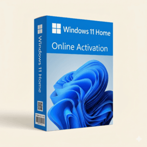 Windows 11 Home – Online Activation Lifetime License 1PC