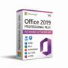 Office Professional Plus 2019 Retail Lifetime Key