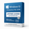 Windows 10 Enterprise LTSC 2019 - Lifetime Activation License Key