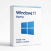 Windows 11 Home - Lifetime Activation License Key for 1 PC