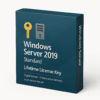 Windows Server 2019 Standard – Lifetime License Key