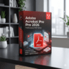 Adobe Acrobat Pro 2026 – Professional PDF Editor | 1 PC | Global Pre-Activated I Lifetime