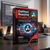 DaVinci Resolve Studio 21 – Professional Video Editing, Color Grading & VFX | 1 PC | Pre-Activated | Lifetime Access