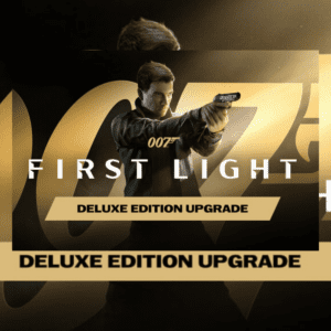 007 First Light Pre-Order Rewards DLC Steam Key PC Global