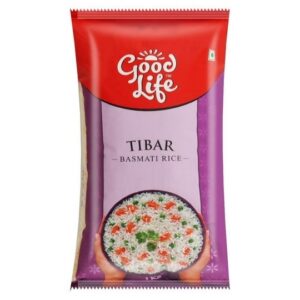 Chic N Pert GL Tibar Basmati Rice 1 kg