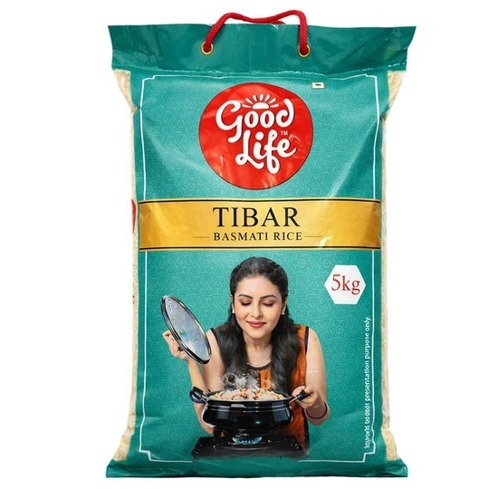 Chic N Pert GL Tibar Basmati Rice 5 kg