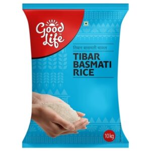 Chic N Pert GL Tibar Basmati Rice 10 kg