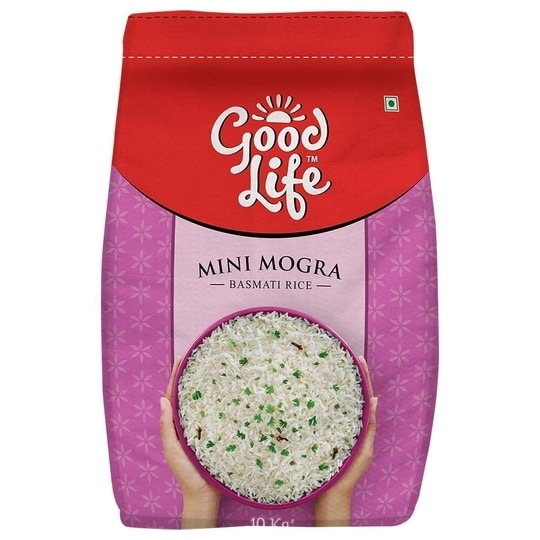 Chic N Pert GL Mini Mogra Basmati Rice