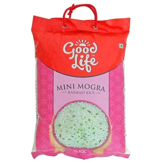Chic N Pert GL Mini Mogra Basmati Rice