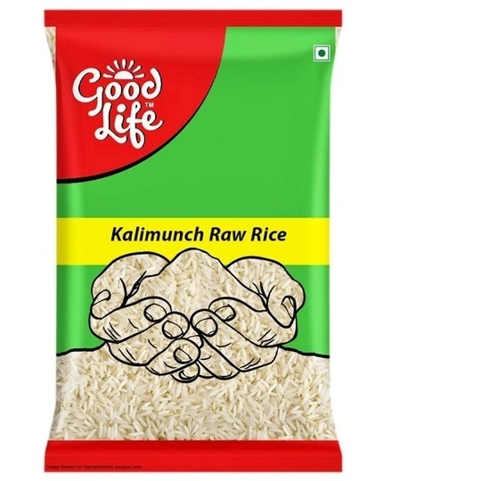 Chic N Pert GL Kalimunch Raw Rice