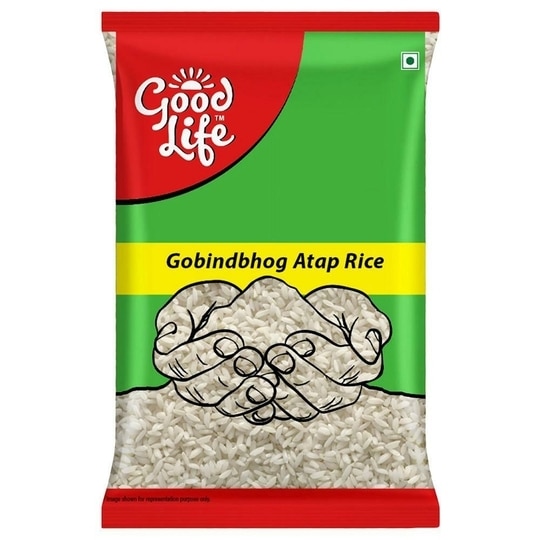 Chic N Pert GL Gobindbhog Atap Rice