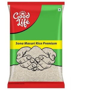 Chic N Pert GL Premium Sona Masuri Rice 1 kg