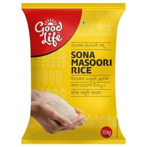Chic N Pert GL Sona Masuri Rice 10 kg
