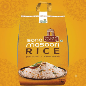 Chic N Pert IG Sona Masuri Rice 5 kg