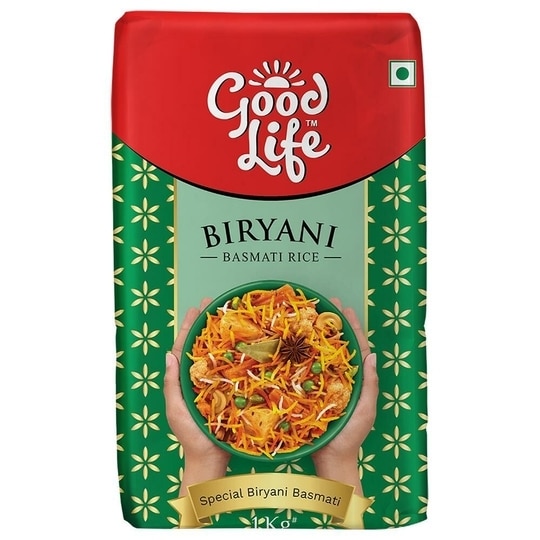 Chic N Pert GL Biryani Basmati Rice 1 kg