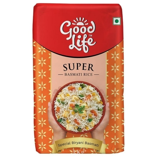 Chic N Pert GL Super Basmati Rice 1 kg