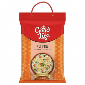 Chic N Pert GL Super Basmati Rice 5 kg