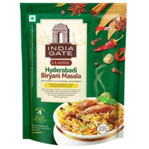Chic N Pert Selective Pre-Mix Spices IG Classic Hyderabadi Briyani Masala 120 g