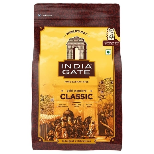 Chic N Pert IG Gold Standard Classic Pure Basmati Rice