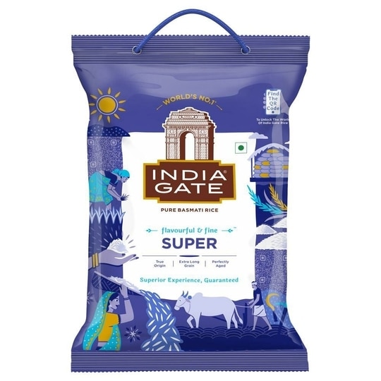 Chic N Pert IG Super Basmati Rice