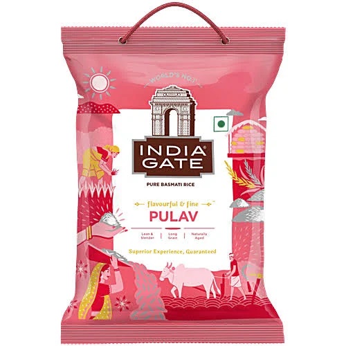 Chic N Pert IG Pulav Pure Basmati Rice