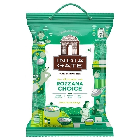 Chic N Pert IG Rozana Choice Basmati Rice