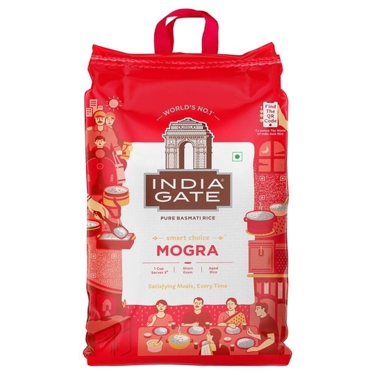 Chic N Pert IG Mogra Basmati Rice