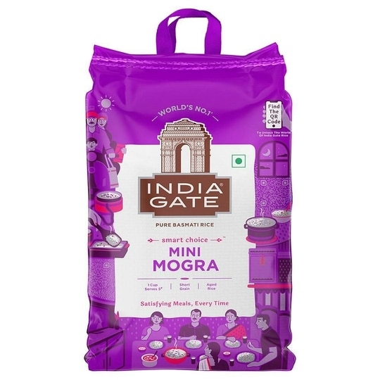 Chic N Pert IG Mini Mogra Basmati Rice