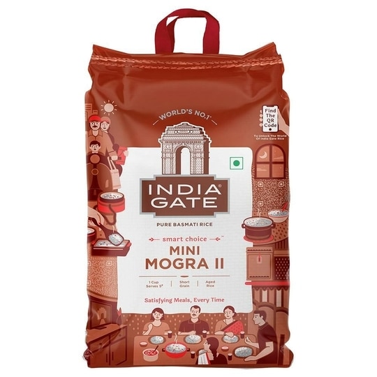 Chic N Pert IG Mini Mogra-II Basmati Rice