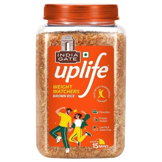 Chic N Pert IG Uplife Weight Watchers Brown Rice