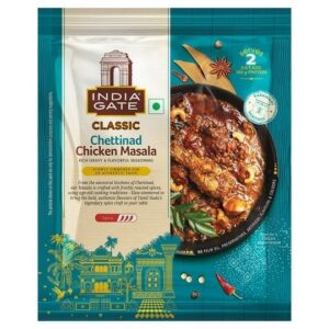 India Gate Selective Pre-Mix Spices Classic Chettinad Chicken Masala 85 g