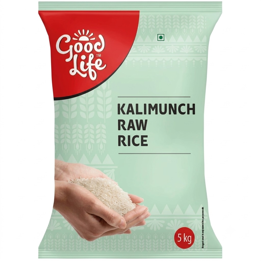 Chic N Pert GL Kalimunch Raw Rice