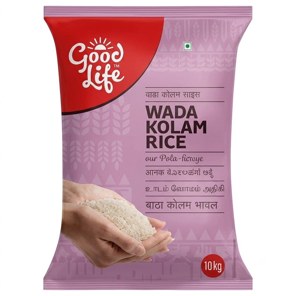 Chic N Pert GL Wada Kolam Rice