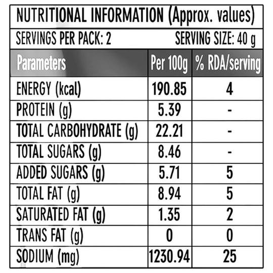 Chic N Pert Selective Pre-Mix Spices IG Classic Kashmiri Dum Aloo Masala 85 g