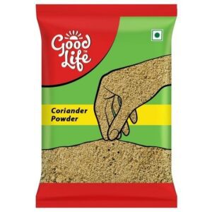 Good Life Ground Spices Coriander - Fine / Flour / Powder 500 g