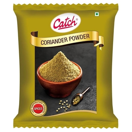 20 Item Photo – Main – CNP26-100095 – Chic N Pert Ground Spices CT Coriander - Fine Flour Powder 100 g Catch Ground Spices Coriander - Fine / Flour / Powder 200 g