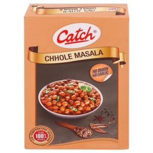 Catch Selective Pre-Mix Chhole Masala / Chana Masala / Chickpeas Curry Spices / Garbanzo Beans Curry Spices / Kabuli Chana Spices - 100 g