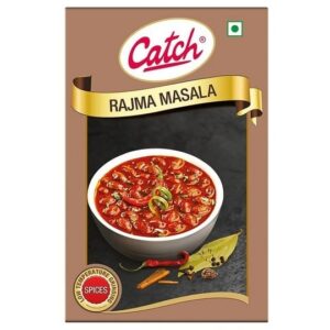 Catch Selective Pre-Mix Rajma Masala / Red Kidney Beans Curry Spices / Fasoulia Hamra Masala - 50 g