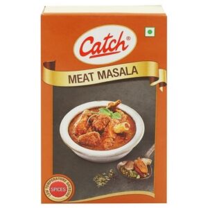 Catch Selective Pre-Mix Meat Masala / Meat Curry Powder / Spice Blend For Meat / Fasoulia Hamra Masala - 100 g