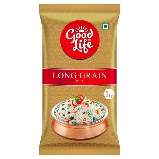Good Life Long Grain Rice - 1 Kg