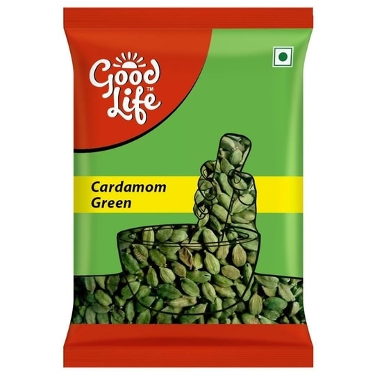 Chic N Pert Dried Whole Spices GL Cardamom / Elaichi - Green / Small - 10 g