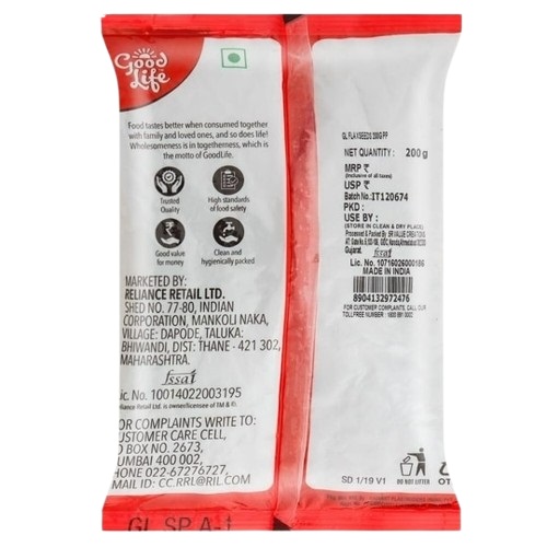 Good Life Flax Seed / Linseed - 200 g